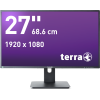 27" 5ms 1920x1080 TERRA LCD/LED 2756W PV V3 noir DVIHDMI/DP 3030207 Terra Wortmann 