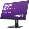 27" 5ms 1920x1080 TERRA LCD/LED 2756W PV V3 noir DVIHDMI/DP 3030207 Terra Wortmann 