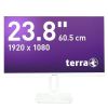 24" 5ms 1920x1080 TERRA LCD/LED 2465W PV white USB-C/DP/HDMI GREENLINE PLUS 3030222 Terra Wortmann 