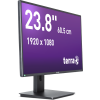 24" 5ms 1920x1080 TERRA LCD/LED 2456W PV V3 Noir DP/HDMI GREENLINE PLUS 3030206 Terra Wortmann 