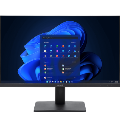 27" 5ms 1920x1080 TERRA LCD/LED 2748W V3 noir HDMI/DP/USB-C GREENLINE PLUS 3030227 Terra Wortmann 