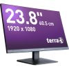 24" 5ms 1920x1080 TERRA LCD/LED 2448W V3 noir HDMI/DP/USB-C GREENLINE PLUS 3030225 Terra Wortmann 