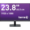 24" 5ms 1920x1080 TERRA LCD/LED 2427W HA V2 black HDMI, DP, USB-C, GREENLINE PLUS 3030221 Terra Wortmann 