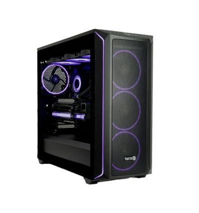 Ordinateur Gaming TERRA PC-GAMER ELITE 4 BTO 1001376 Configuration personnalisable sur mesure Terra Wortmann 