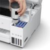 Imprimante multifonction A4 Wi-Fi 4 en 1 Jet d'Encre Couleur EcoTank ET-4856 Epson 
