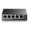 Switch 5 ports Gigabit avec 4 ports PoE TL-SG1005P TP-LINK 