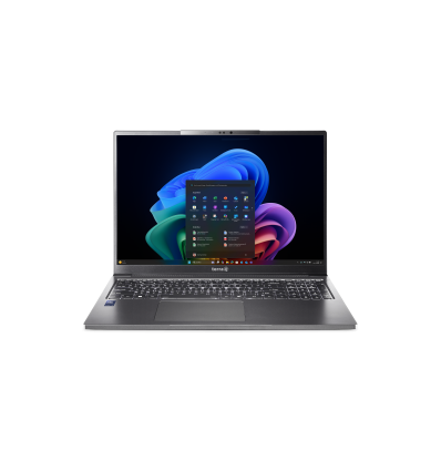 Ordinateur TERRA MOBILE 1671L Ultra 7-258V W11P - Copilot+PC FR1220846 Configuration personnalisable sur mesure Terra Wortmann 