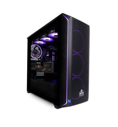 Ordinateur Gaming TERRA PC GAMER ELITE 4 1001387 Configuration personnalisable sur mesure Terra Wortmann 