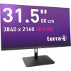 32" IPS TERRA LCD/LED 3295W PV 4K USB-C/DP/HDMI 3030234 Terra Wortmann 