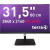 32" IPS TERRA LCD/LED 3295W PV 4K USB-C/DP/HDMI 3030234 Terra Wortmann 