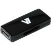 MEMOIRE USB 4 Go VU24GAR-BLK V7