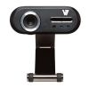 Webcam HD V7 CS720A0 1 Mégapixel Noir, Argent USB 2.0
