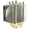  Ventilateur avec dissipateur CPU multi-socket - Katana 4 - Heatpipe Aluminium Cuivre AMD & Intel Scythe 