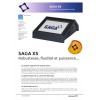  Pack terminal point de vente 10" SAGA XS SGSXS-P1 Périmatic 
