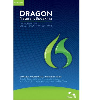dragon naturallyspeaking