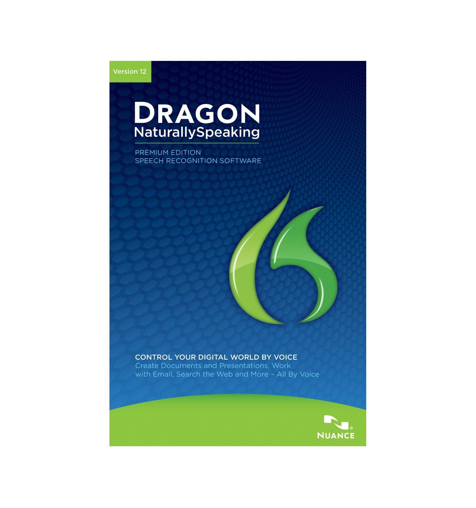 dragon naturally speaking software downloa