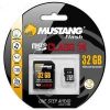  Carte Mémoire Micro SDHC 32Go classe 10 Silverstone Mustang-Flash 