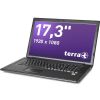  Ordinateur portable 17.3" Intel i5-4200M Dual Core 8 Gb 1Tb Win7 pro 64b FR1220306 Terra Wortmann 