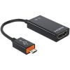 Adaptateur SlimPort / MyDP M - HDMI F + micro USB Konni