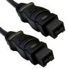  Câble Firewire B IEEE1394 9-9 longueur 1.8m 