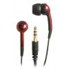  Ecouteurs intra-auriculaires - Red & Black - PLUGZ - IFROGZ 