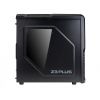  Boîtier atx Z3 Plus 2x5.25 4x3.5 USB Fenètre Audio Noir Zalman 