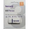  MEMOIRE USB3 USBThree 32 Go blanche 2191278 Terra Wortmann 