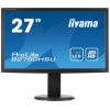  Moniteur LED 27" Full HD VGA DVI HDMI slim HP pivot B2780HSU-B2 Iiyama 