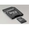  Carte µSD HC + adaptateur SD 32 Go CL10 SDC10-32GB Kingston 