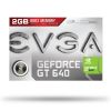  GE-FORCE GT640 2G D3 02G-P4-2645-KR EVGA 