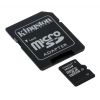  Carte µSD HC + adaptateur SD 8 Go CL10 SDC10-8GB Kingston 