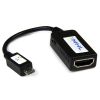  Adaptateur convertisseur MHL™ - Micro USB vers HDMI® StarTech.com 
