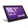  Tablette Terra Pad 1060 10,1" Multi-Touch Windows 8.1 64b microsoft office famille étudiant 2013 1220350 Terra Wortmann 