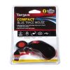  Souris filaire USB BlueTrace Targus - Câble - Noir, Rouge AMU7521EU Targus 