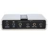  Adaptateur Carte Son 7.1 USB - Audio Stéréo Numérique SPDIF ICUSBAUDIO7D StarTech.com 