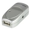  USB extender sur Cat 5 RJ45 USB A - USB A 60m UCE60-AT Aten 