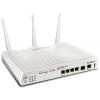  Modem routeur ADSL2 1Wan 4Lan Giga Wifi n 32VPN VIGOR2830N-plus DrayTek 