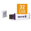  MEMOIRE USB2 32 Go USBee 2191276 Terra Wortmann 