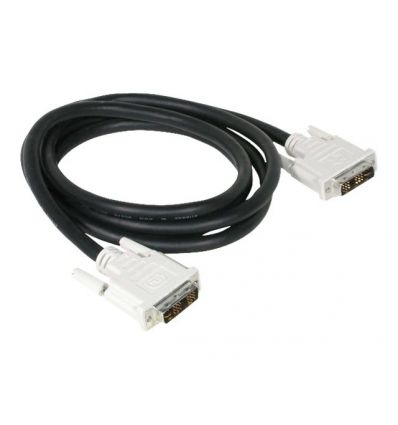  Câble vidéo DVI liaison simple DVI-I (M) - DVI-I (M) 2 m 81200 C2G 