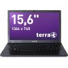  Ordinateur portable 15,6" TERRA MOBILE 1529H Intel® Mobile 3550M win7 FR1220321 Terra Wortmann 