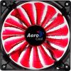  Ventilateur 14cm Shark Fan Devil Red Edition; Rouge AEROCOOL 