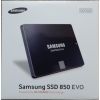  SSD 2,5" Sata 500 Go 850 EVO MZ-75E500 - lecteur à état solide - SATA-III MZ-75E500B/EU Samsung 