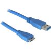  Câble USB 3.0 A Mâle / Micro A Mâle 1,8 m 