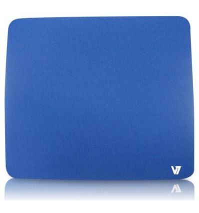  Tapis de souris jersey 6 mm x 230 mm x 200 mm - Bleu MP01BLU-2EP V7 