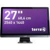  27" 6ms 2560x1440 DisplayPort DVI HDMI VGA TERRA LED 2770W GREENLINE PLUS 3031210 Terra Wortmann 