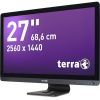  27" 6ms 2560x1440 DisplayPort DVI HDMI VGA TERRA LED 2770W GREENLINE PLUS 3031210 Terra Wortmann 