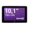  Tablette TERRA MOBILE INDUSTRY PAD 1085 Noir Windows 8 pro 64b Atom Z3745 2 Gb 1220410 Terra Wortman 