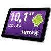  Tablette 10,1" TERRA PAD 1003 Android 4.4.2 Cortex A7 Quad Core 16 Gb 1Gb 1220431 Terra Wortman 