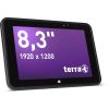  Tablette 8,3" TERRA PAD 885 INDUSTRY Noir Windows 8 pro 64b Atom Z3745 2 Gb 1220428 Terra Wortman 