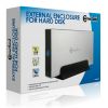 Boitier externe USB3 pour HDD sata 3,5" BE-USB3-ZH3532 Connectland